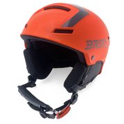 shiny orange fluo-black