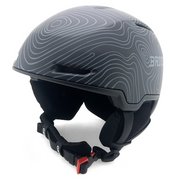 matt black-abbey gray