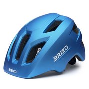 matt blue horizon metal - white