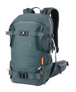 jungle green
