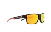 black/brown with red mirror cat3
