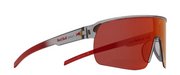 x tal clear/brown with red mirror cat3