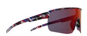 blue burgundy/red-purple mirror cat3