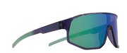 x tal clear/green-purple mirror cat3