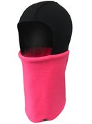 black/pink