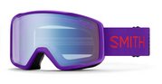 fresh purple/blue sensor mirror