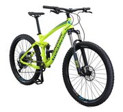 Mongoose SALVO COMP 2019.