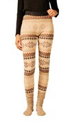 1050 beige print