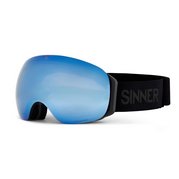 black dbl blue sintrast + dbl orng sintrast