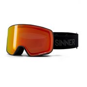 black dbl sintrast-trans+