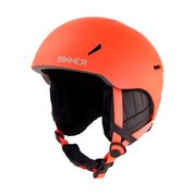 matte orange neon