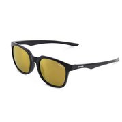 matte black/ brown/gold oil