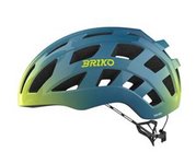 matt chathams blue - neon yellow