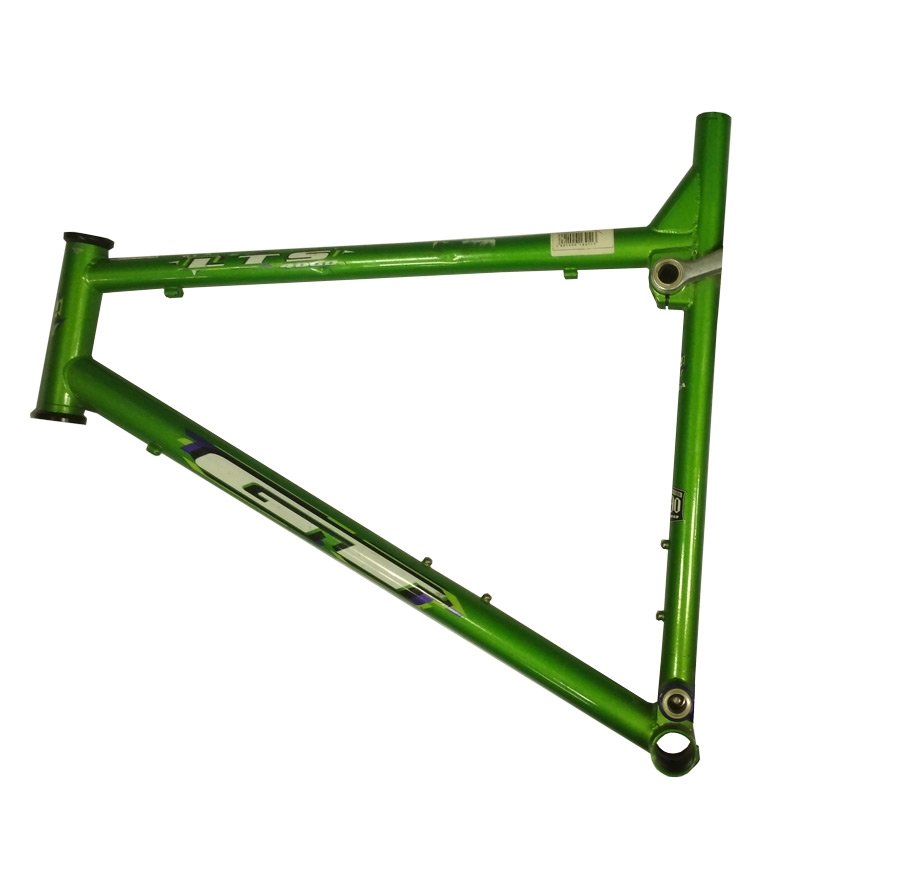 GT LTS-4000 2002. Велосипедные рамы Каталог. Триал-Спорт