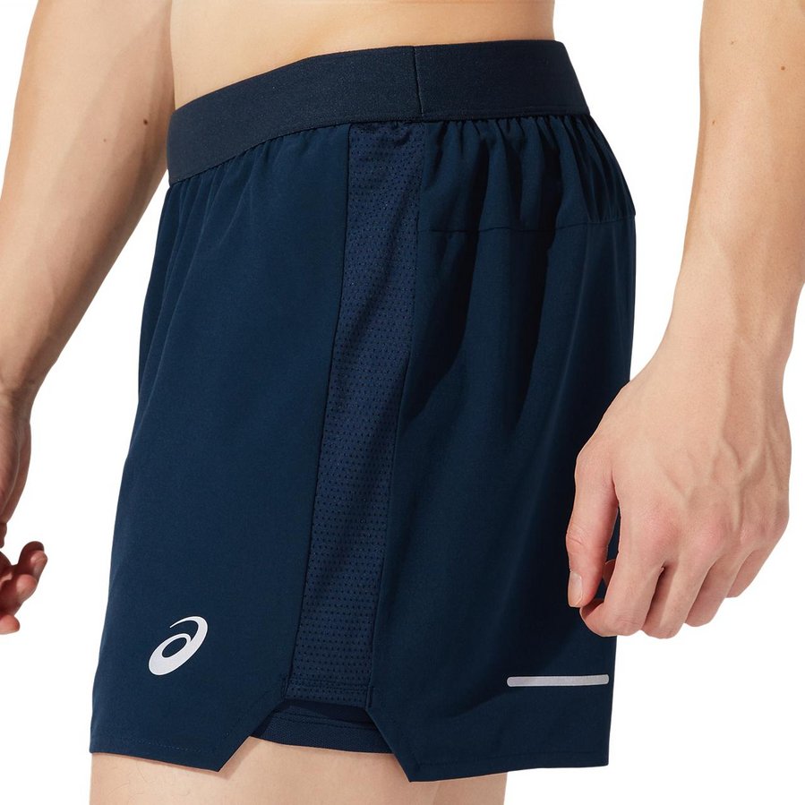 Asics 2 in on sale 1 shorts