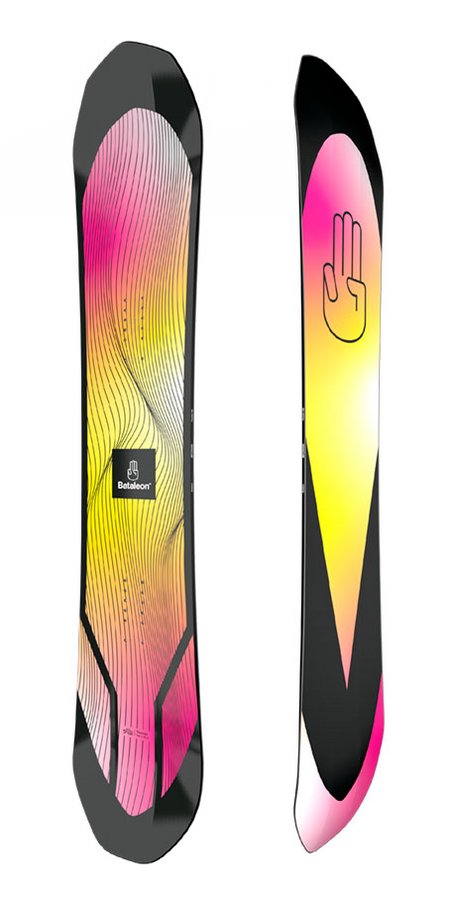 Bataleon THUNDER 2022/2023. Сноуборды Каталог. Триал-Спорт.