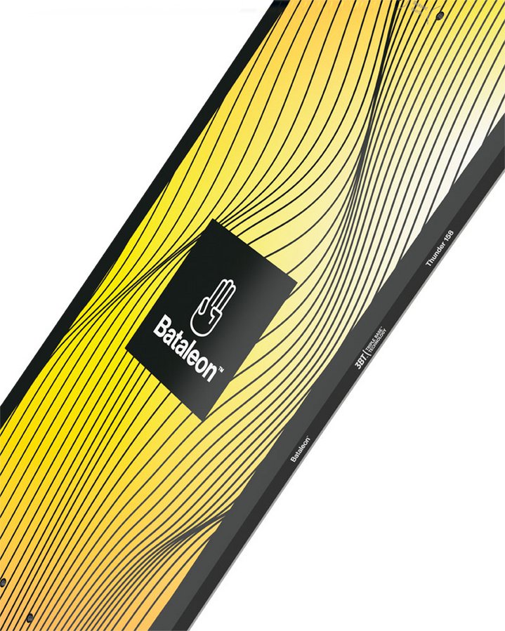 Bataleon Thunder 20-21 161cm のみ Bataleon Thunder 20-21 161cm のみ bataleon-thunder-snowboard-