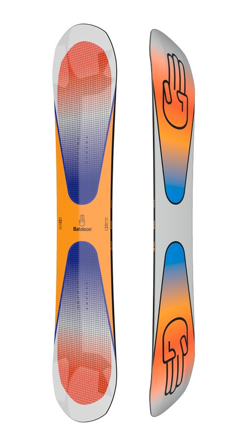 Bataleon EVIL TWIN 2023/2024. Сноуборды Каталог. Триал-Спорт.