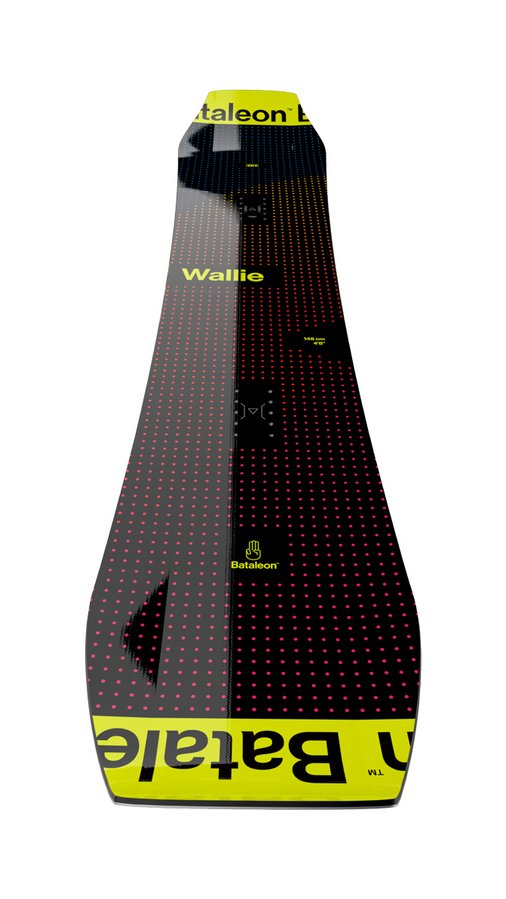 Bataleon WALLIE 2023/2024. Сноуборды Каталог. Триал-Спорт.