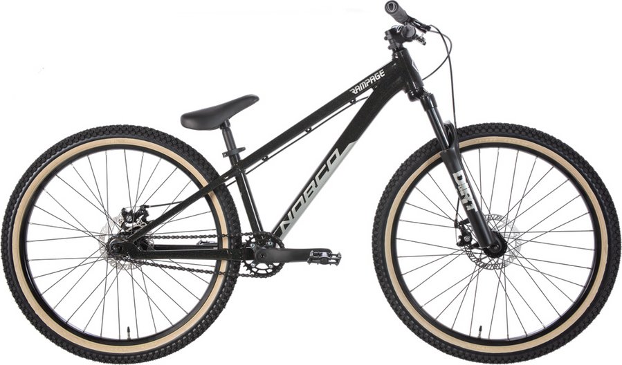 rampage norco