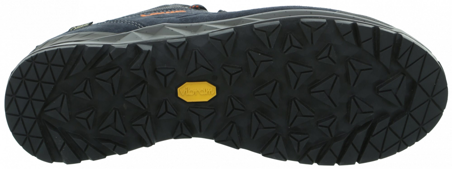 Lowa EXPLORER GTX LO 2020. Треккинговые 