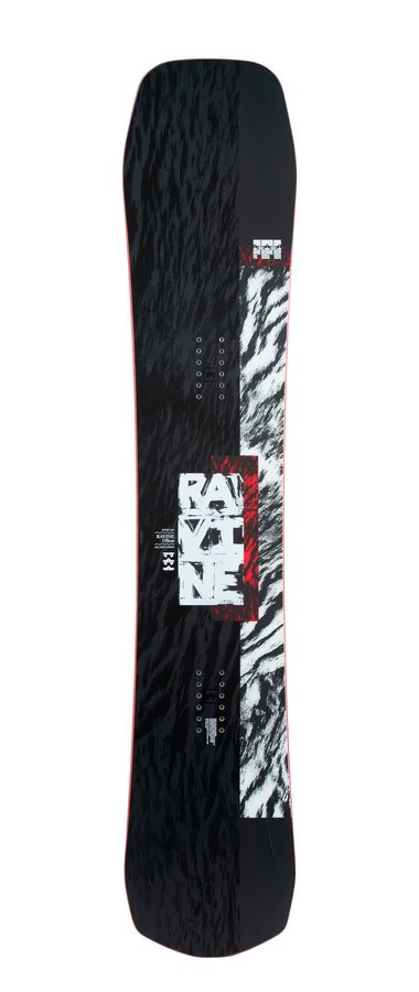 Rome RAVINE 2023/2024. Сноуборды Каталог. Триал-Спорт.