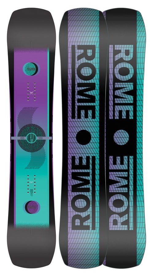 Rome GANG PLANK