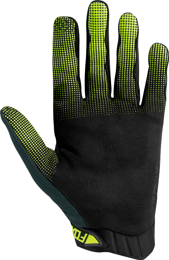 fox racing defend fire glove