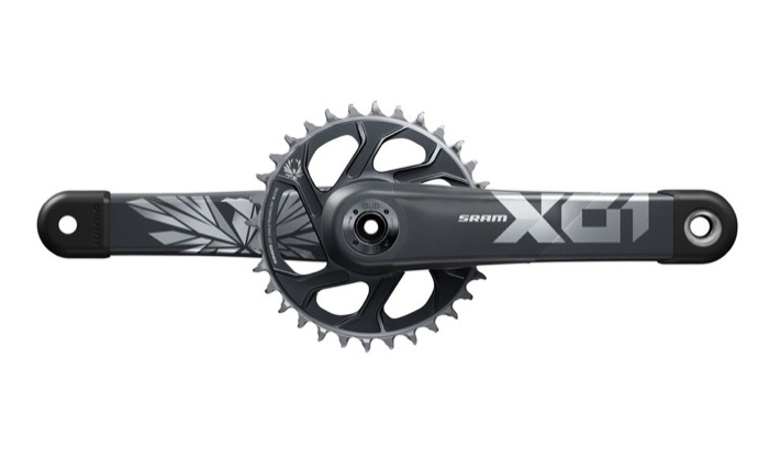 sram x01 dub