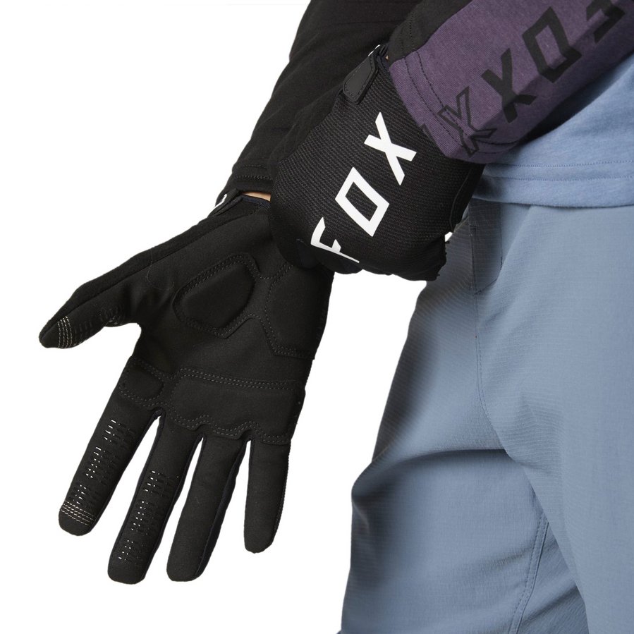 fox ranger gel gloves