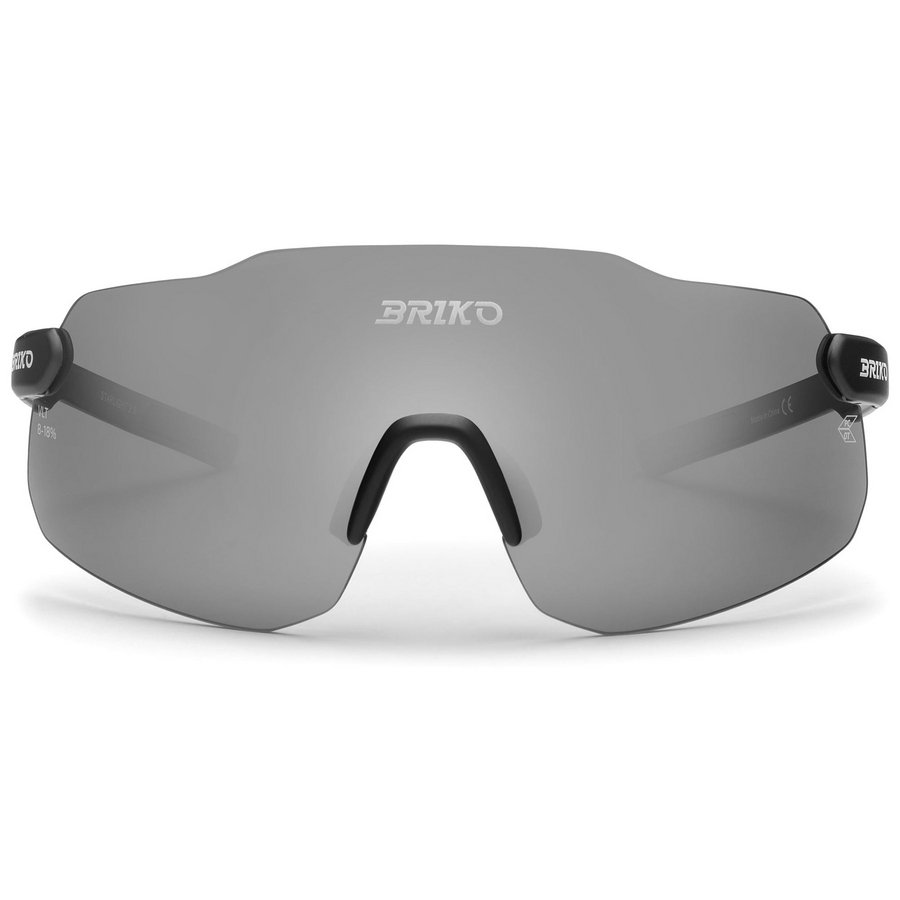 Briko STARLIGHT 2.0 3 LENSES 2023. Солнцезащитные очки Каталог. Триал-Спорт.