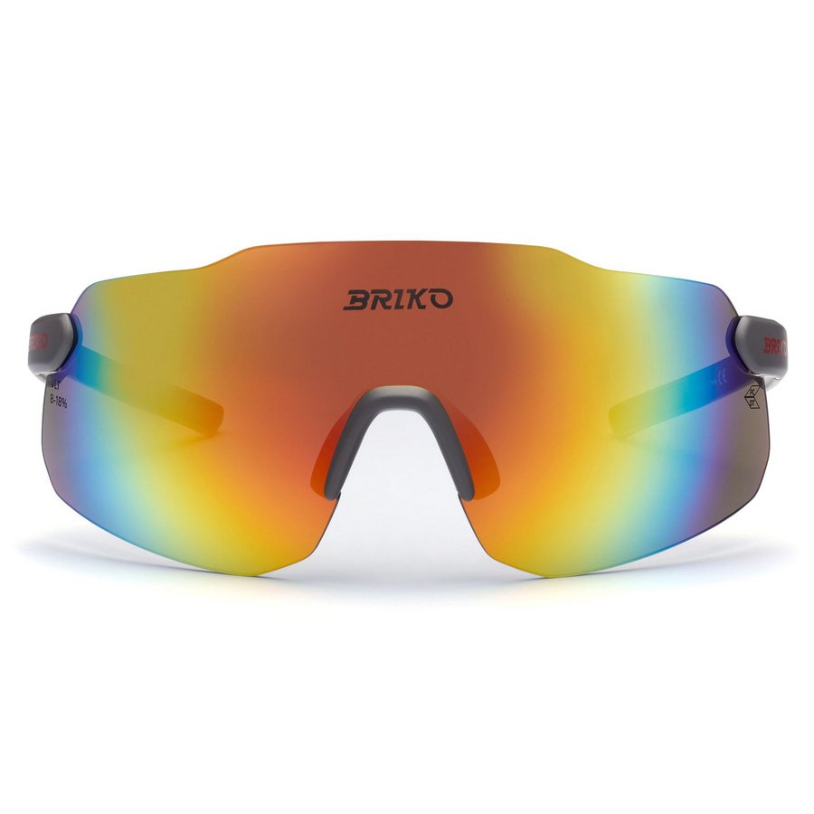 Briko shot store evo glasses