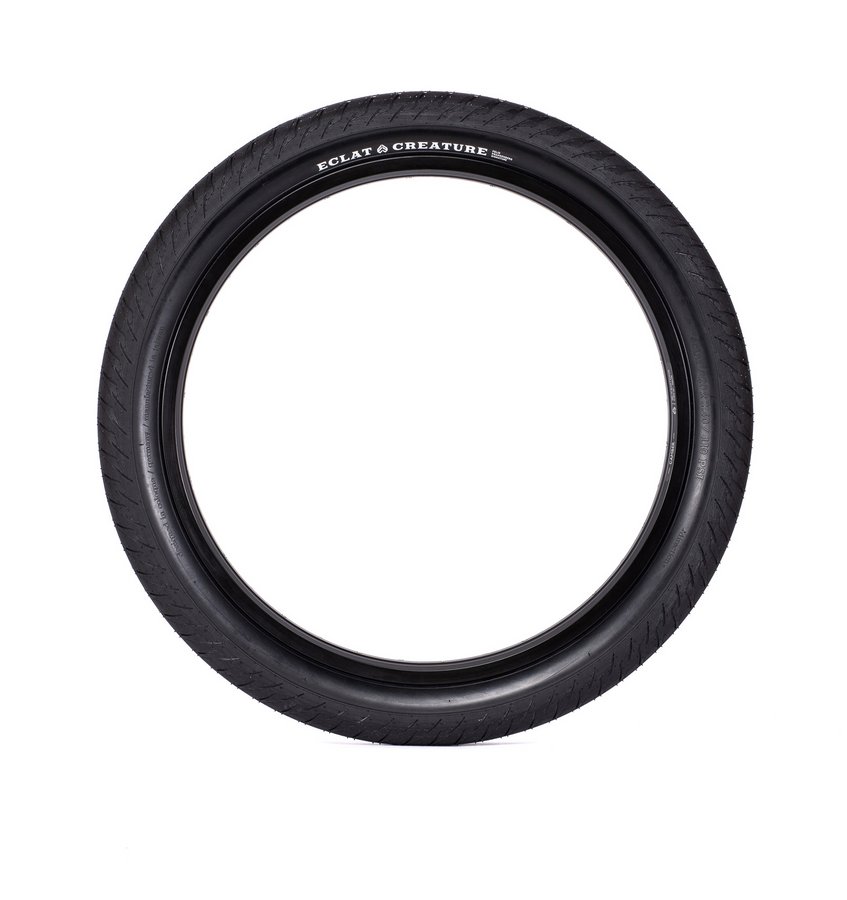 bmx eclat Creature tire 2.4　2本 CREATURE TIRE - ECLAT - BMX専門のZEN DISTRIBUTION (輸入代理店)