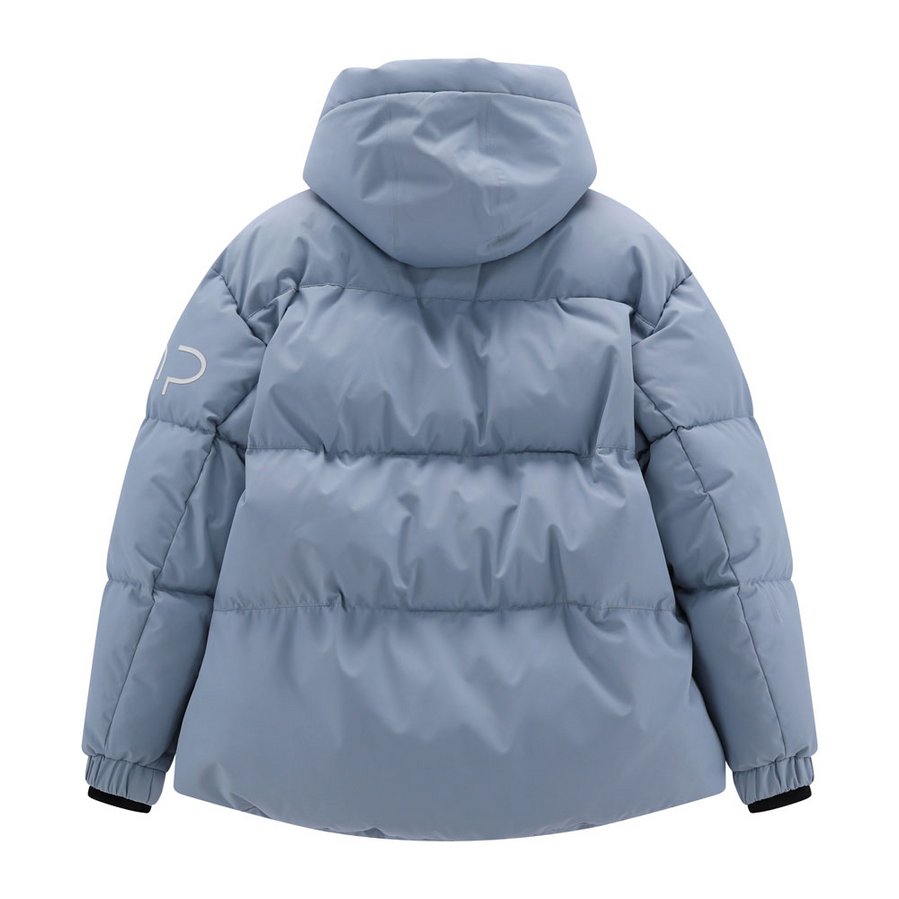 CMP WOMAN JACKET FIX HOOD 2025/2026. Утеплённые куртки Каталог