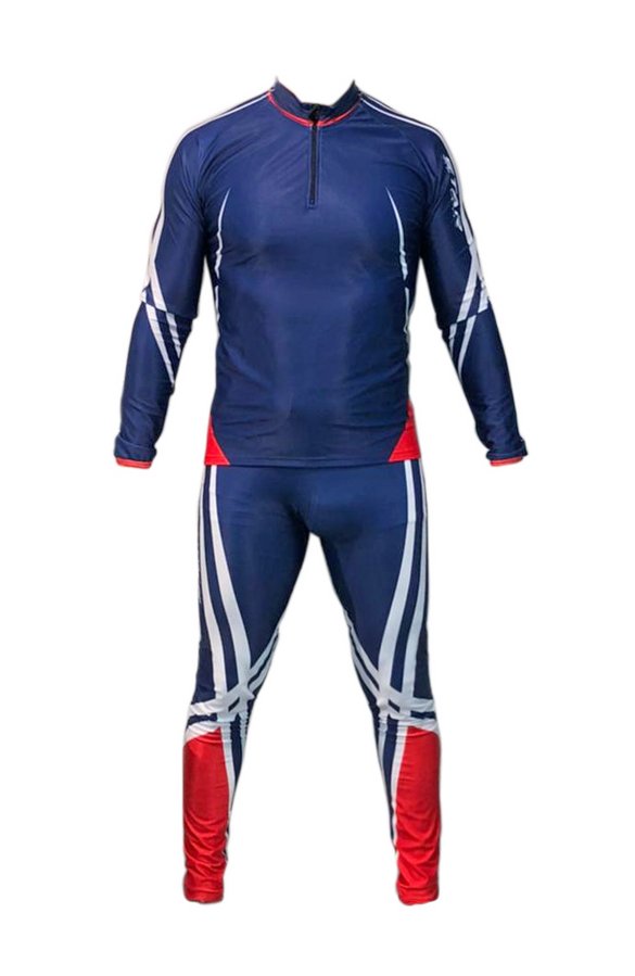 Гоночный костюм Star Racing Suit