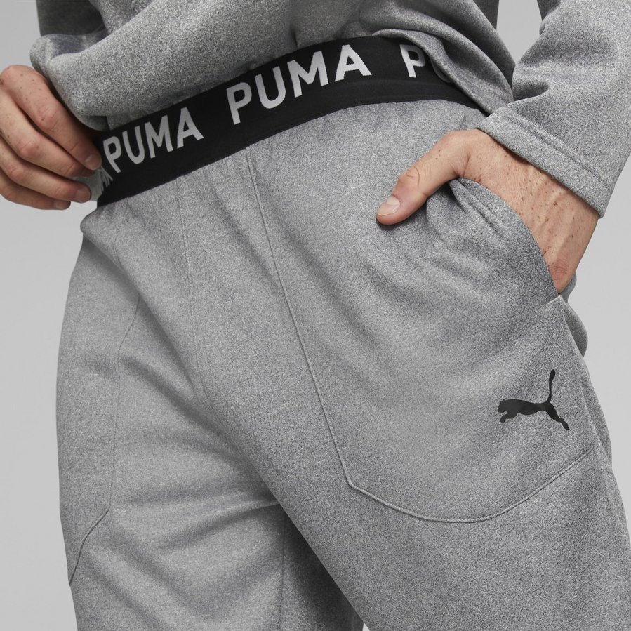 Puma TRAIN PWR FLEECE JOGGER 2023/2024. Брюки Каталог. Триал-Спорт.