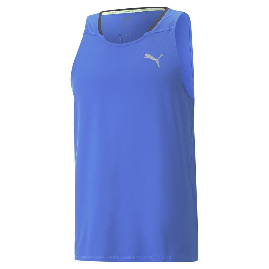 Puma RUN CLOUDSPUN SINGLET 2023. Майки Каталог. Триал-Спорт.