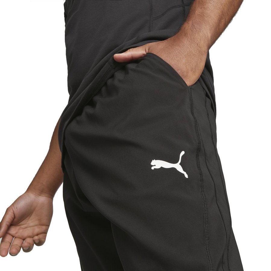 Puma PUMA FIT WOVEN TAPERED PANT 2023/2024. Брюки Каталог. Триал-Спорт.