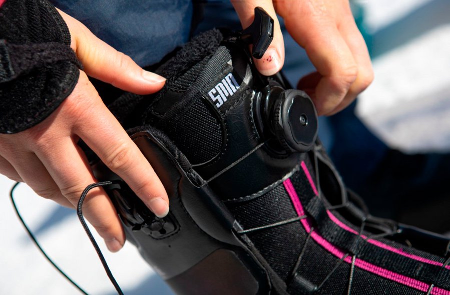 Northwave DEVINE HYBRID 2023/2024. Ботинки для сноуборда Каталог