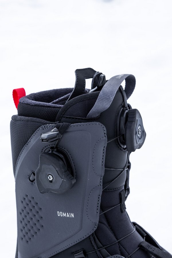 スノーボード NORTHWAVE DOMAIN 2 SPIN 27.0 Northwave Domain 2 Spin Snowboard Boots