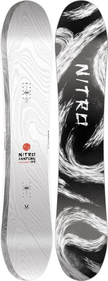 splitboard skis