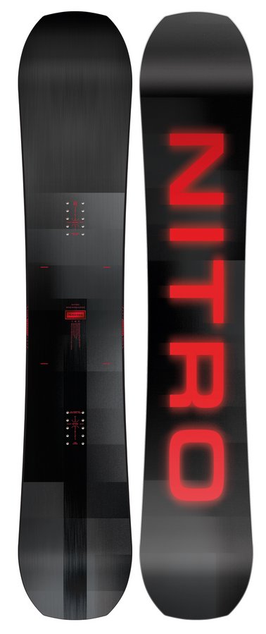 Nitro TEAM PRO 2024/2025. Сноуборды Каталог. Триал-Спорт.