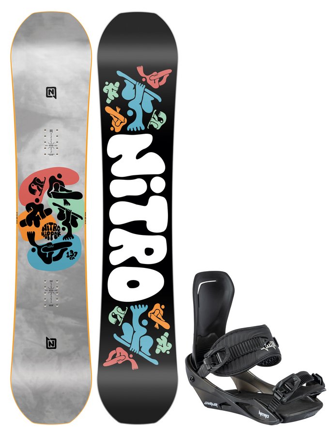Nitro RIPPER YOUTH+CHARGER 2024/2025. . -. Nitro RIPPER YOUTH+CHARGER 2024/2025. . -.