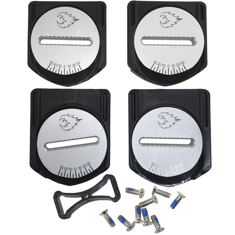 SPARK R&D Spark Canted Pucks 新品 Spark Canted Pucks - Splitboard Center