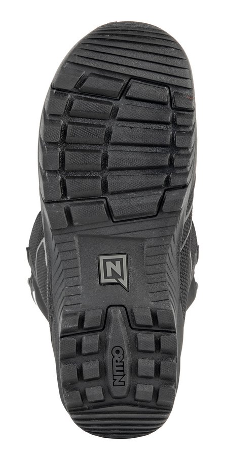 Nitro SENTINEL TLS 2024/2025. Ботинки для сноуборда Каталог. Триал