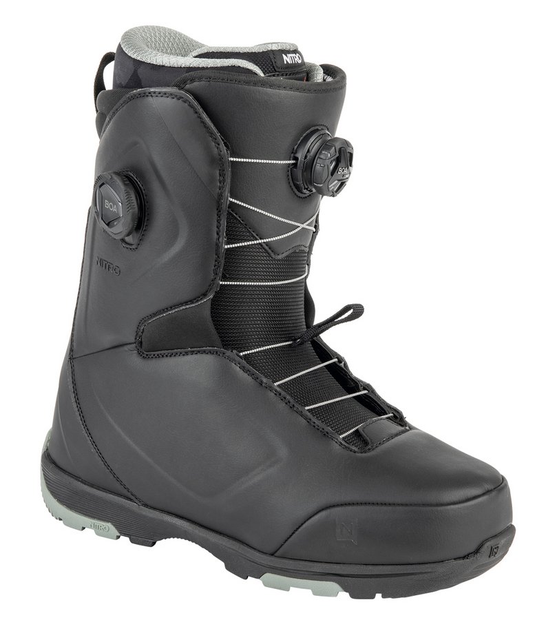 Nitro CLUB BOA 2024/2025. Ботинки для сноуборда Каталог. Триал-Спорт.