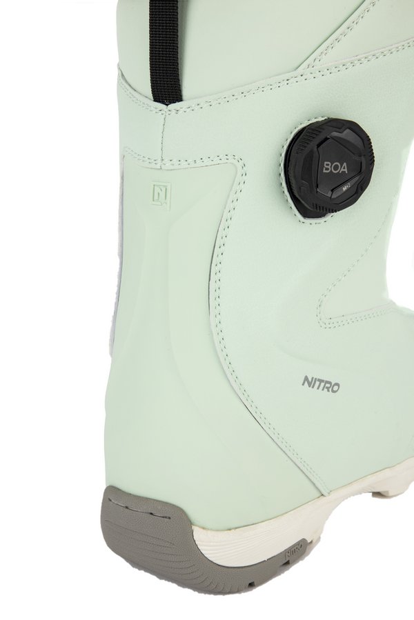 Nitro CYPRESS BOA 2023/2024. Ботинки для сноуборда Каталог. Триал