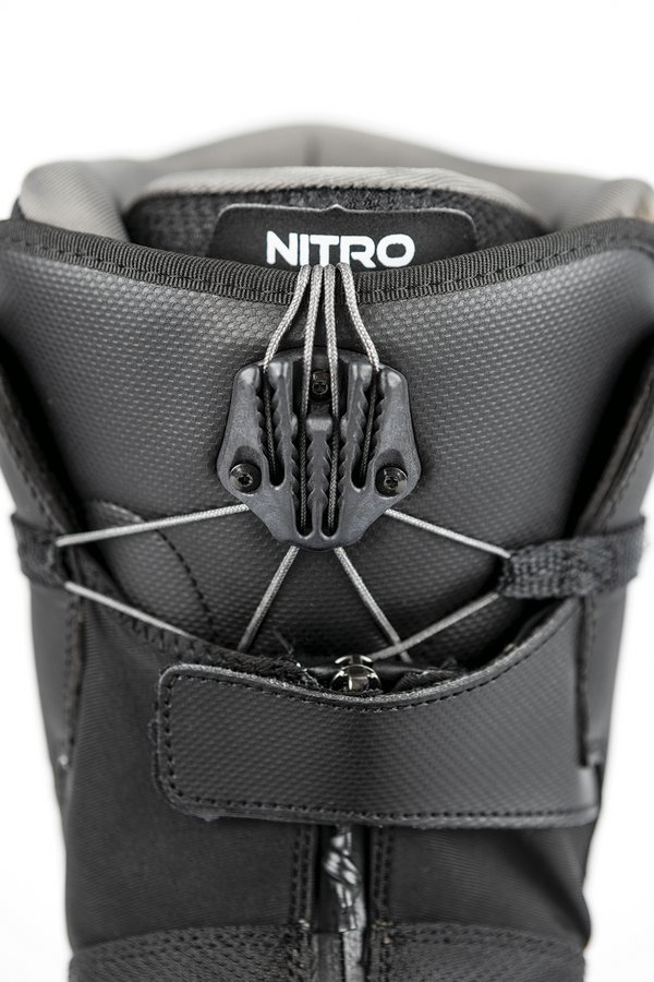 Nitro INCLINE TLS+ 2024/2025. Ботинки для сноуборда Каталог. Триал