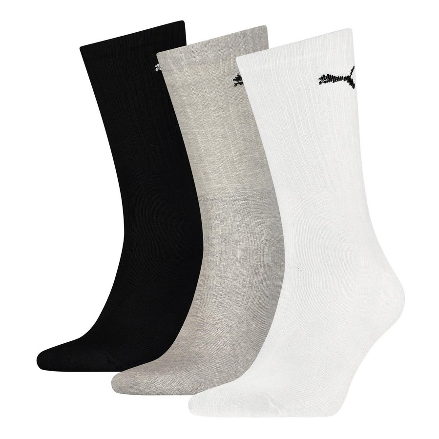 Crew hotsell socks puma