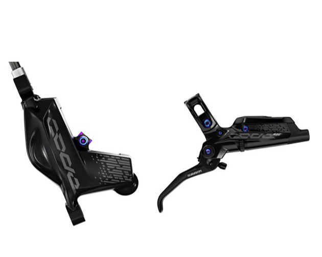 Sram CODE RSC FRONT 2021. Дисковые тормоза для велосипеда Каталог